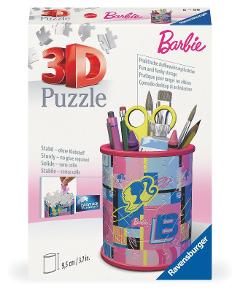 Puzzle 3D Barbie ravensburger