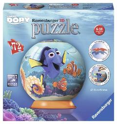 PUZZLEBALL Alla ricerca di Dory ravensburger