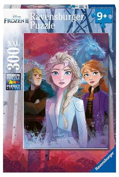 Puzzle 300 pz Frozen 2 ravensburger