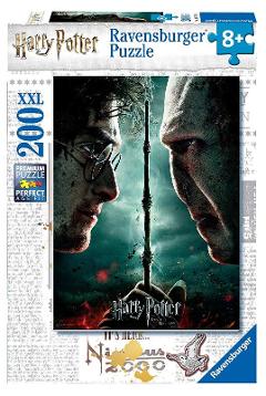 Puzzle 200 pz Harry Potter ravensburger