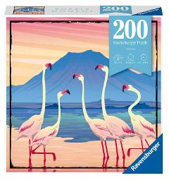 Puzzle 200 pz Tanzania ravensburger