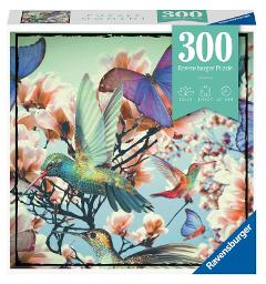 Puzzle 300 pz Hummingbrid ravensburger