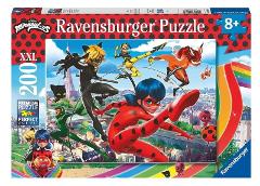 Puzzle 200 pz Miraculous ravensburger