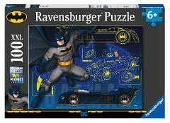 Puzzle 100 pz Batman B ravensburger