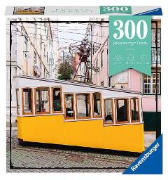 Puzzle 300 pz Lisbona ravensburger