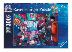 Puzzle 300 pz Space Jam ravensburger