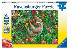 Puzzle 300 pz Il dolce bradipo ravensburger