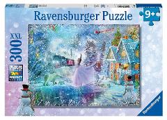 Puzzle 300 pz Inverno favoloso ravensburger