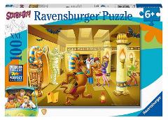 Puzzle 100 pz Scooby Doo ravensburger