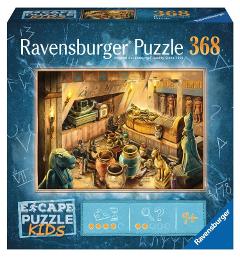 Puzzle Escape KIDS Antico Egitto ravensburger