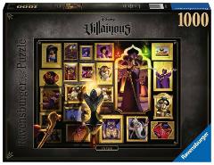 Puzzle 1000 pz Villainous: Jafar ravensburger