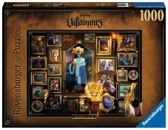 Puzzle 1000 pz Villainous: King John ravensburger