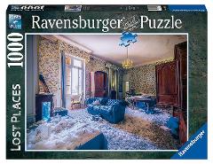 Puzzle 1000 pz Memorie del passato ravensburger