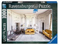 Puzzle 1000 pz Il salotto ravensburger