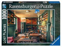 Puzzle 1000 pz La stanza della governante ravensburger