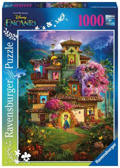 Puzzle 1000 pz Encanto ravensburger