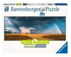 Puzzle 1000 pz Campi dopo la tempesta ravensburger