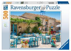 Puzzle 500 pz Marzamemi ravensburger