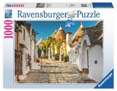 Puzzle 1000 pz Alberobello ravensburger