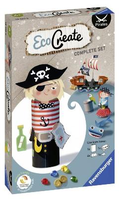 Eco Create Mini Pirati ravensburger