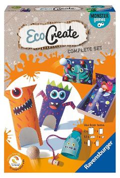 Eco Create Midi Monster Games ravensburger