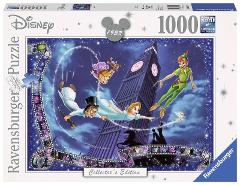 Puzzle 1000 pz Peter Pan ravensburger