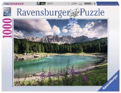 Puzzle 1000 pz Gioiello Delle Dolomiti ravensburger