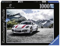 Puzzle 1000 pz Porsche 911 ravensburger