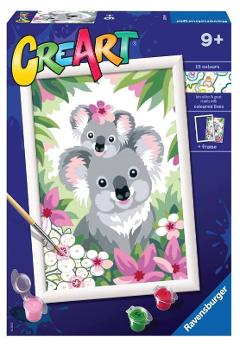 CreArt Serie D Classic Sweet Koala ravensburger