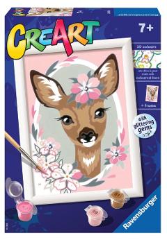 CreArt Serie E Classic Bambi ravensburger