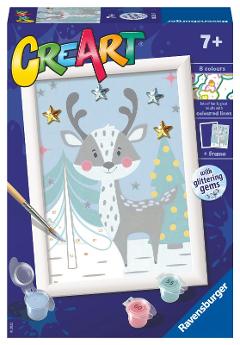 CreArt Serie E Classic Cervo stellato ravensburger