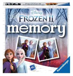 Frozen 2 mini memoryD/F/I/NL/EN/E ravensburger