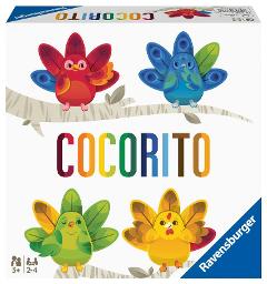 Cocorito ravensburger