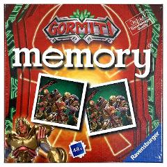 mini memory Gormiti ravensburger