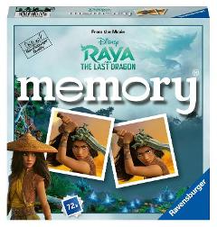 memory Raya Disney ravensburger