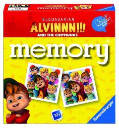 memory Alvin ravensburger