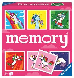 memory Unicorns ravensburger