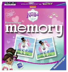 Memory Nella the Princess Knight ravensburger