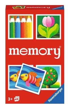 memory children bag ravensburger