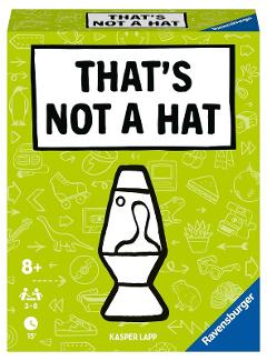 That's not a hat 2 Pop Culture ravensburger