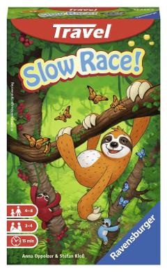 Slow Race! ravensburger