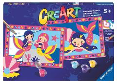 CreArt Serie Junior 2 x Magiche Sirene ravensburger