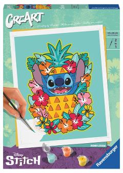 CreArt Serie Trend C Stich ravensburger