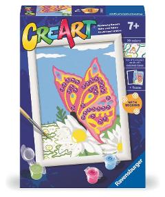 CreArt Serie E Classic Farfalla scintillante ravensburger