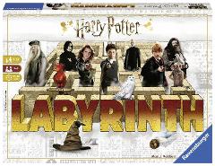 Labirinto Harry Potter ravensburger