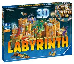 Labirinto 3D ravensburger