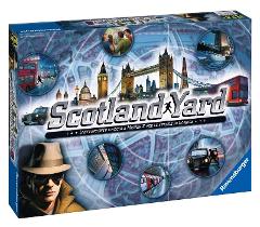 Scotland Yard ravensburger