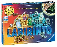 Labirinto Glow in The Dark ravensburger