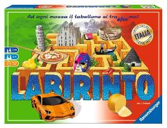 Labirinto Italia ravensburger