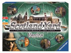 Scotland Yard Venice ravensburger